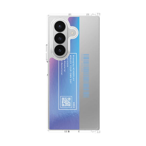クリアケース［ Hologram ］
