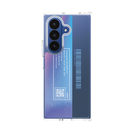 クリアケース［ Hologram ］