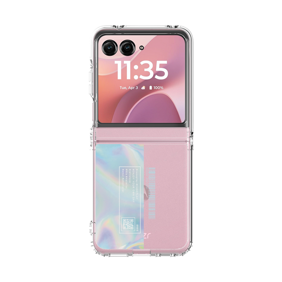 クリアケース［ Aurora ］