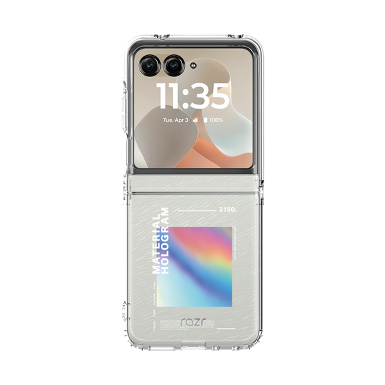 クリアケース［ Square ］