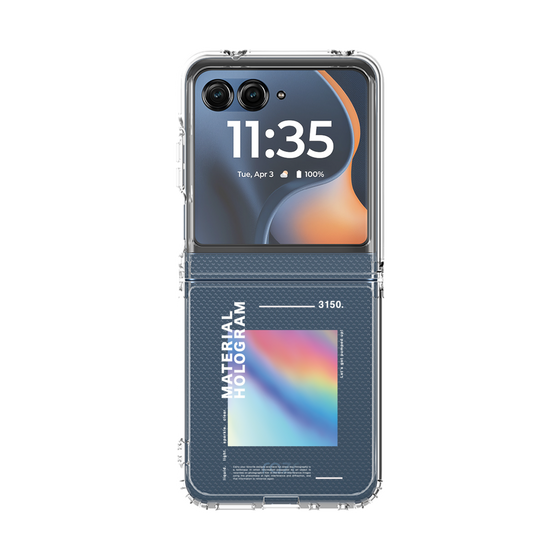 クリアケース［ Square ］