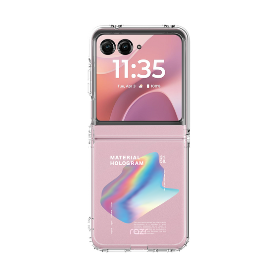 クリアケース［ Liquid Blue ］