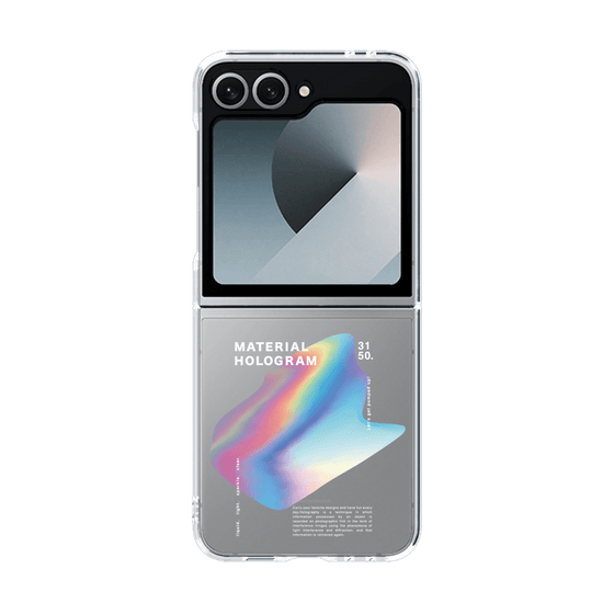 クリアケース［ Liquid Blue ］