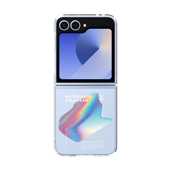 クリアケース［ Liquid Blue ］