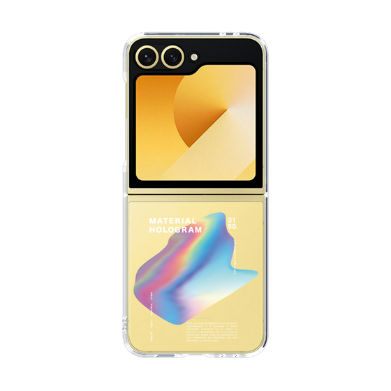 クリアケース［ Liquid Blue ］