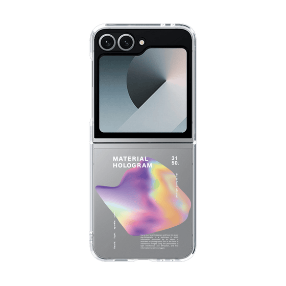 クリアケース［ Liquid Purple ］