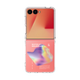 クリアケース［ Liquid Purple ］