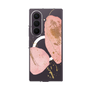 クリアケース［ Romantic pink ］