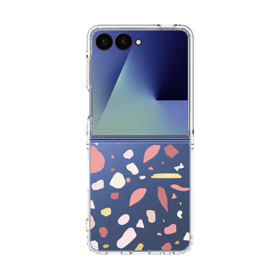 クリアケース［ Pink pieces ］