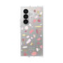 クリアケース［ Pink pieces ］
