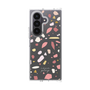 クリアケース［ Pink pieces ］