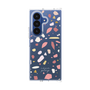 クリアケース［ Pink pieces ］