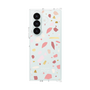 クリアケース［ Pink pieces ］