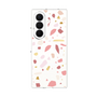 クリアケース［ Pink pieces ］