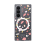 クリアケース［ Pink pieces ］