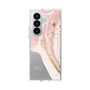 クリアケース［ Melting pink ］