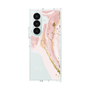 クリアケース［ Melting pink ］