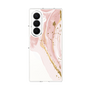 クリアケース［ Melting pink ］