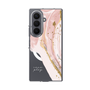 クリアケース［ Melting pink ］