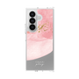 クリアケース［ pink layered ］