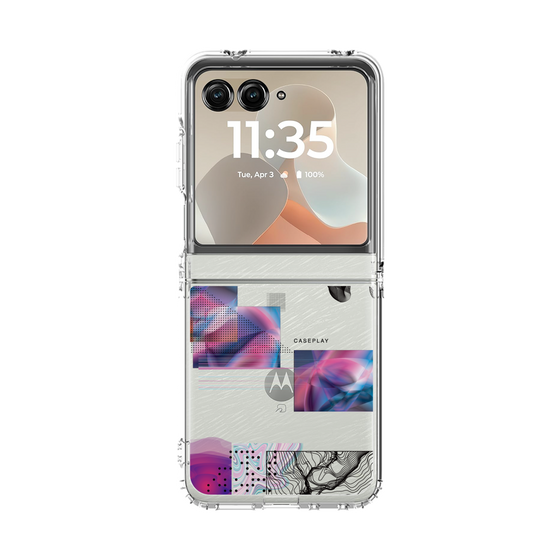 クリアケース［ evil ］