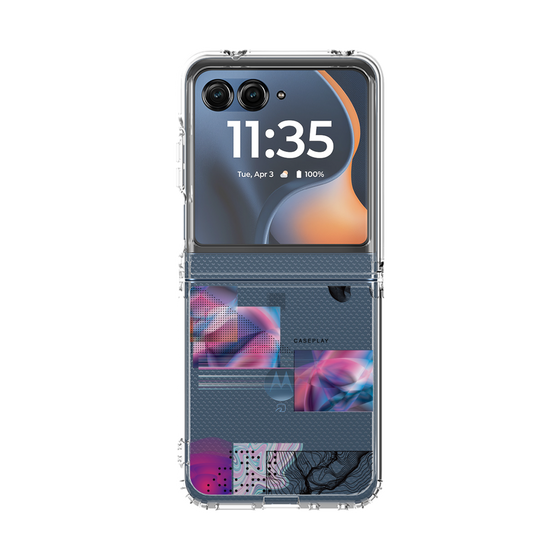 クリアケース［ evil ］