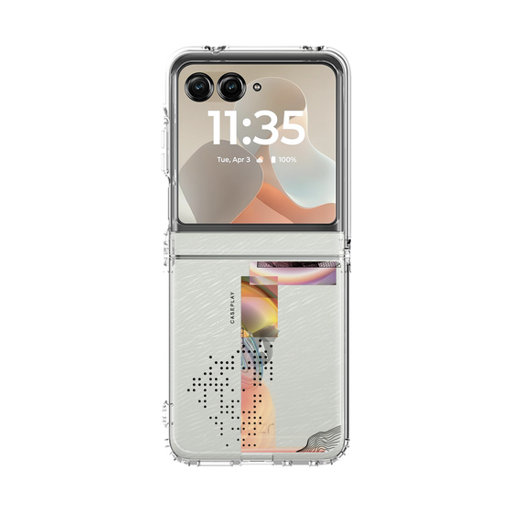 クリアケース［ merry ］