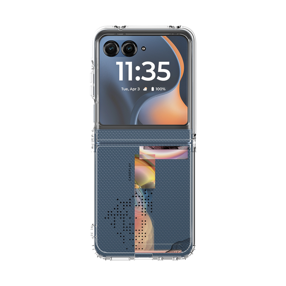 クリアケース［ merry ］