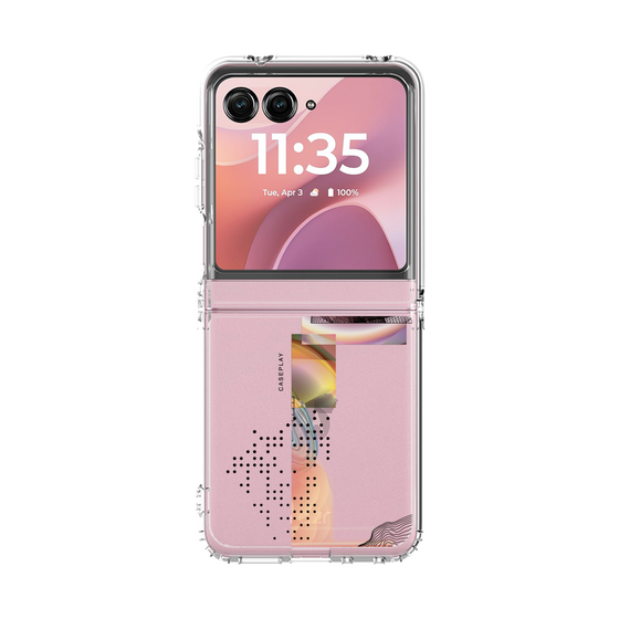 クリアケース［ merry ］