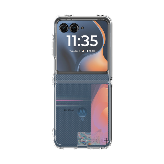 クリアケース［ Calm ］