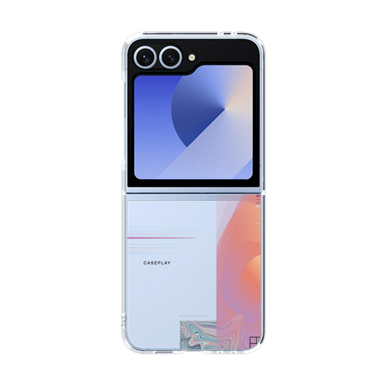 クリアケース［ Calm ］