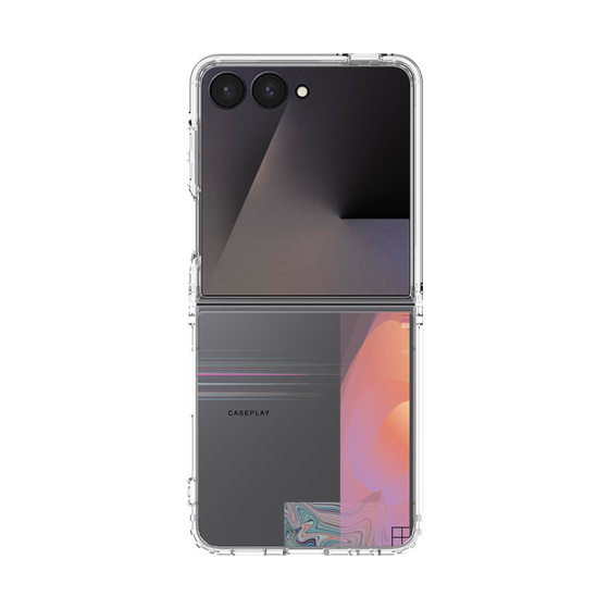 クリアケース［ Calm ］