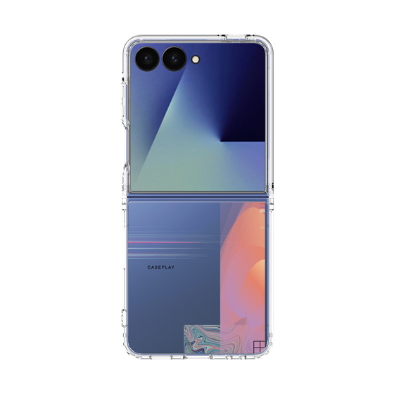 クリアケース［ Calm ］