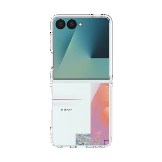 クリアケース［ Calm ］