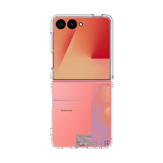 クリアケース［ Calm ］