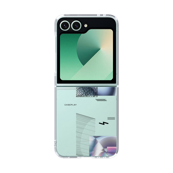 クリアケース［ sad ］