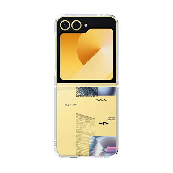 クリアケース［ sad ］