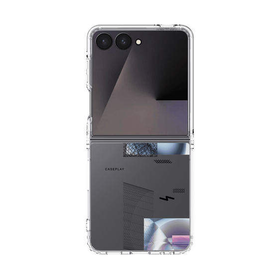 クリアケース［ sad ］