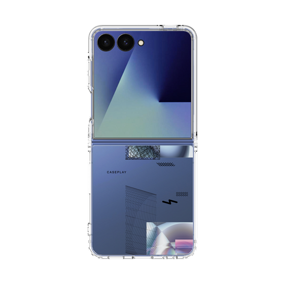 クリアケース［ sad ］