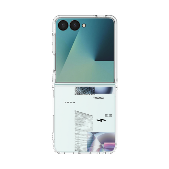 クリアケース［ sad ］