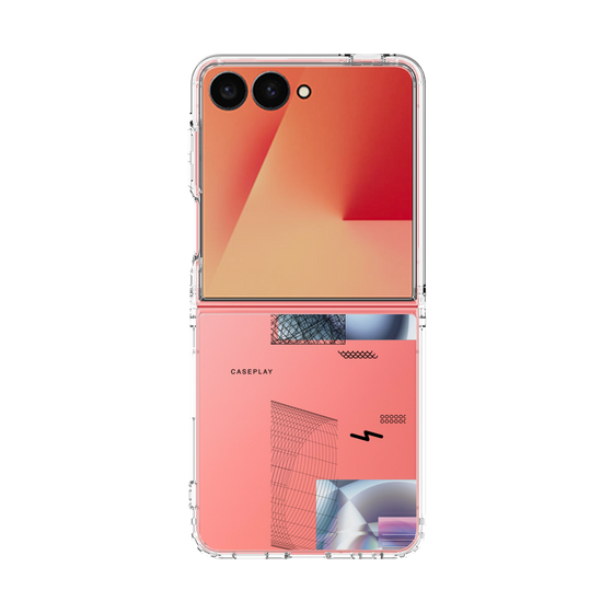 クリアケース［ sad ］