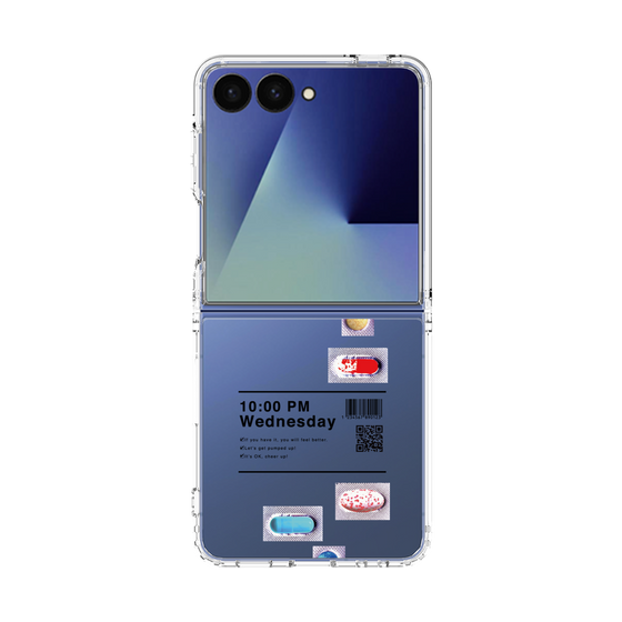 クリアケース［ 10:00 PM Wednesday ］