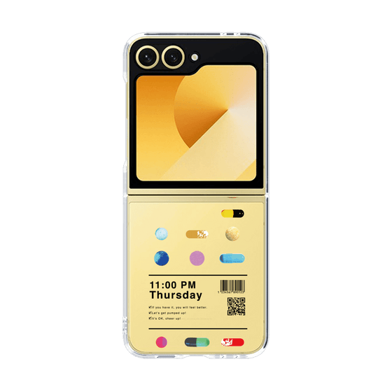 クリアケース［ 11:00 PM Thursday ］