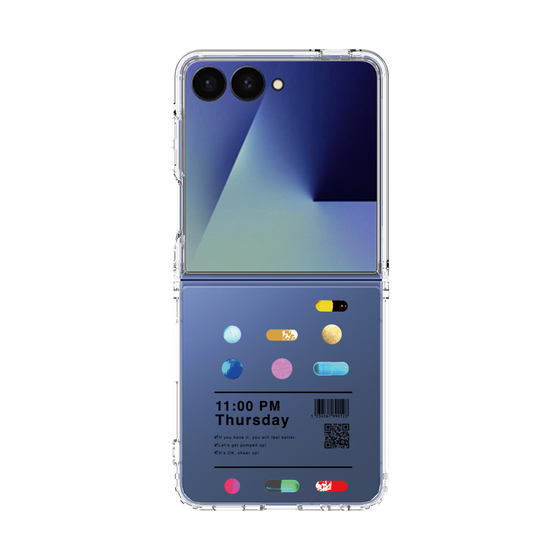 クリアケース［ 11:00 PM Thursday ］