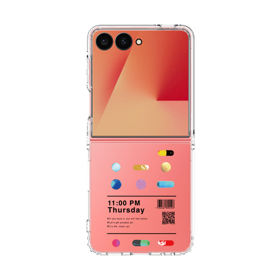 クリアケース［ 11:00 PM Thursday ］