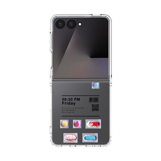 クリアケース［ 09:30 PM Friday ］