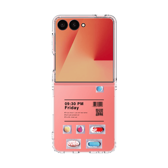 クリアケース［ 09:30 PM Friday ］