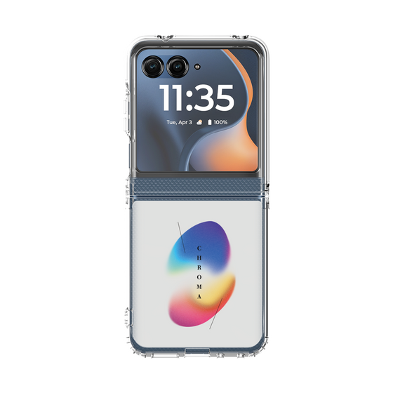 クリアケース［ Chroma ］