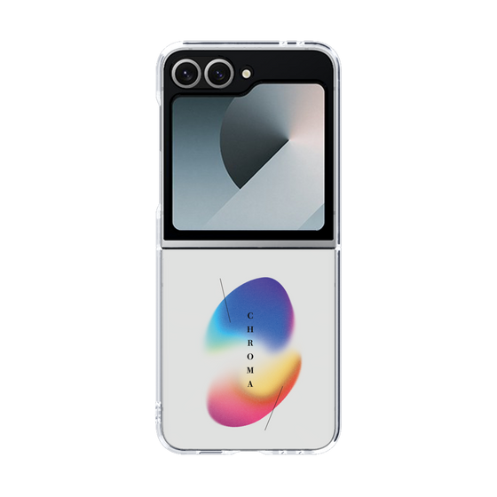 クリアケース［ Chroma ］