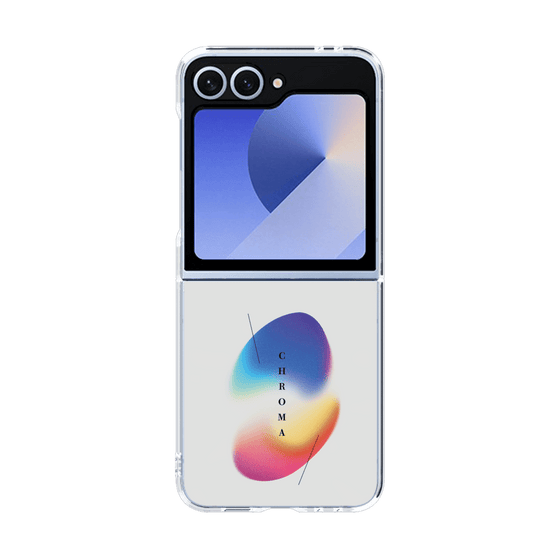 クリアケース［ Chroma ］